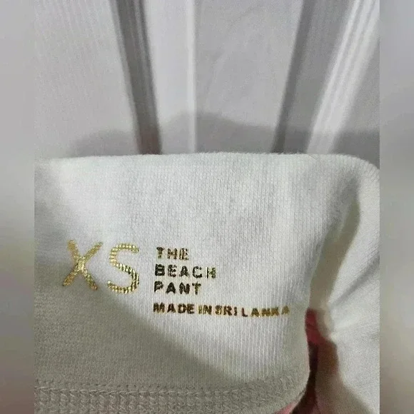 Lilly Pulitzer Linen Beach Pant - Picture 6 of 8